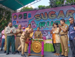 Banyak Torehkan Prestasi Dan Lahirkan Ribuan Alumni, SMA Negeri 1 PGK Meriahkan Ulang Tahun Dengan Sugar Rush Festival 64
