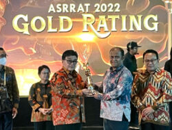 Berkomitmen Implementasikan SDGs, PT Timah Tbk Raih Penghargaan Gold Rank Asia Sustainability Reporting Rating