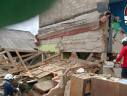 ERG PT Timah Tbk Berjibaku Bantu Korban Gempa Cianjur, Berikan Pelayanan Medis Hingga Bantu Evakuasi Warga