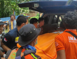 Satu Jenazah Korban Kecelakaan Helikopter P1103 Ditemukan