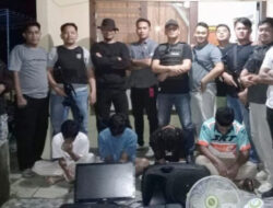 Komplotan Pencuri Beraksi di Sekolah, Tiga di Antaranya Anak di Bawah Umur
