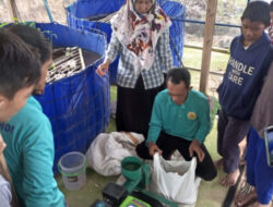BNN Babel Gandeng Kampung Amoi PT Timah Tbk, Tingkatkan Keahlian Mantan Pecandu Narkoba