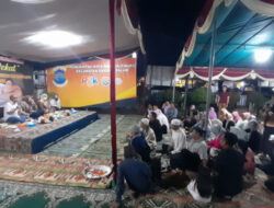 Warga dari Lima Kelurahan Curhat ke Molen, Wali Kota Pangkalpinang Ngopi Pekat di Pangkalbalam