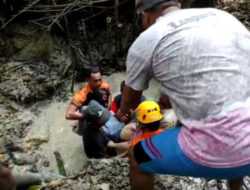 Penambang Timah di Desa Senang Hati Meninggal Dunia Tertimbun Tanah Longsor