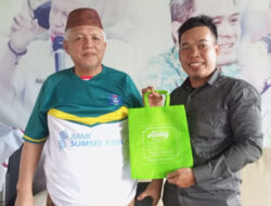 Dapat Apresiasi Bupati Bangka Barat, Mitra Binaan PT Timah Tbk Semakin Semangat