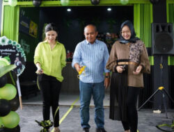 Wali Kota Pangkalpinang Resmikan Outlet Burger Bangor, Satu Lagi Brand Nasional Hadir di Kota Beribu Senyuman