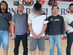 Pemuda 18 Tahun Asal Bangka Aniaya Pacar Karena Cemburu, Sering Disebut Ada Cowok Lain yang Lebih Baik