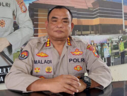 Beraksi di Bangka, Dukun Palsu Disergap Polisi saat Ngopi di Pangkalpinang