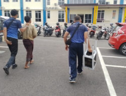 Coba Curi Kota Amal Masjid di Tua Tunu, Sarman Nyaris Dihakimi Massa