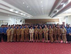 193 PNS Baru Pangkalpinang Resmi Dilantik