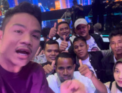 PT Timah Tbk Boyong Keluarga Danil, Peserta Indonesian Idol 2023 dari Bangka Belitung Bahagia Penampilannya Disaksikan Langsung Sang Ayah