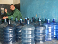 Tak Sekadar Mendapat Suntikan Modal, Pemilik Baim Water juga Merasakan Pembinaan dari PT Timah Tbk