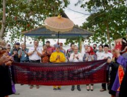 Kepala Staf Kepresidenan Moeldoko Jatuh Cinta pada Kota Pangkalpinang