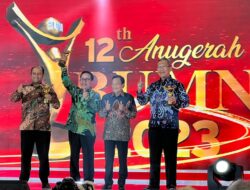TINS Boyong Tiga Penghargaan, Direktur Utama PT Timah Tbk  Raih Penghargaan Sebagai CEO Visioner