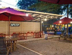 Soul Kitchen Cafe dan Resto Terus Berkembang Setelah Jadi Mitra Binaan PT Timah Tbk