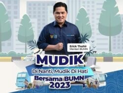 PT Timah Tbk Siapkan 1000 Kuota Mudik Gratis ke Bangka Belitung dan Karimun Kepri