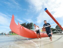 PT Timah Tbk Bantu Wujudkan Kesejahteraan Nelayan Melalui Peningakatan Sarana dan Prasana Alat Tangkap 