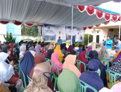 Karang Taruna Kelurahan Temberan Santuni Yatim Piatu Hingga Guru Ngaji