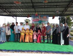 Sekda Pangkalpinang Buka Performance Ramadan Gugus Suplir, Perkuat Kedekatan Orang Tua Dan Anak