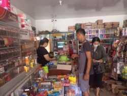 Silviani Bisa Kembangkan Usaha  Toko Sembako dengan Manfaatkan Program PUMK PT Timah Tbk