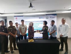 PT Timah Tbk dan Kejari Belitung Jalin Kerja Sama Bidang Perdata dan Tata Usaha Negara