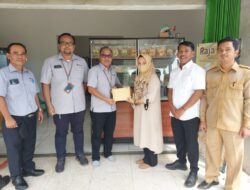 PT Timah Tbk Serahkan Bantuan Alat Produksi untuk Mendukung KUB Moringa di Belitung Timur untuk Berkembang