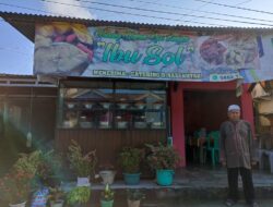Warung Makan Ibu Sol Makin Berkembang Setelah Jadi Mitra Binaan PT Timah Tbk