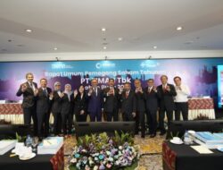 TINS Bagikan Dividen Rp312 M dan Rombak Direksi, Ahmad Dani Virsal Jabat Direktur Utama