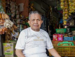 Toko Sembako Usfazi Terus Berkembang Setelah Menerima Modal dari Program PUMK PT Timah Tbk