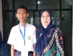 Mimpi Hadi Syahputra Bisa Diterima Program Kelas Beasiswa PT Timah Akhirnya Terwujud