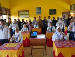 Enam Pelajar Belitung Lolos Program Beasiswa  PT Timah Tbk SMA Negeri 1 Pemali, Suharlina Sempat Tak Yakin