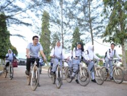 Empat Pelajar Asal SMP Negeri 3 Kundur Barat Lolos Program Kelas Beasiswa PT Timah Tbk