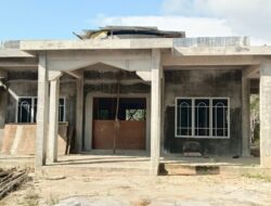Empat Rumah Ibadah di Babel dan Kepri Terima Bantuan dari PT Timah Tbk