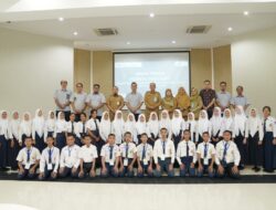 Program Kelas Beasiswa PT Timah Tbk Pada SMAN 1 Pemali Beri Kesempatan Pelajar Wujudkan Cita-cita