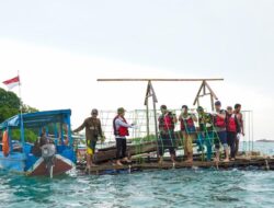 PT Timah Tbk Konsisten Laksanakan Reklamasi