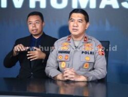 Satgas TPPO Polri Tetapkan 834 orang Tersangka periode 5 Juni-20 Juli 2023