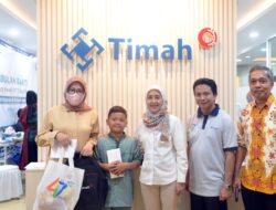 Jelang HUT ke-47, PT Timah Tbk Kembali Gelar Bulan Bakti Khitanan Massal dan Donor Darah