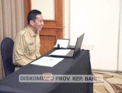 Atas penghargaan ini, Pj. Gubernur Kep. Babel Suganda yang ditemui usai menerima penghargaan mengungkapkan rasa syukurnya, Kep. Bangka Belitung menjadi salah satu Provinsi Layak Anak.
