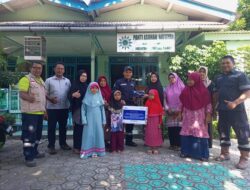 Panti Asuhan Aisyah Muntok Terima Bantuan dari PT Timah Tbk