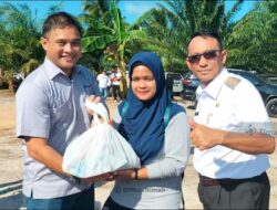 PT Timah Tbk Diganjar Penghargaan dari Ikatan Pekerja Sosial Masyarakat Bangka Belitung 