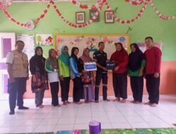 PT Timah Tbk Serahkan Bantuan untuk TK dan PAUD Cendrawasih Tempilang, Dukung Peningkatan Kualitas Pendidikan Anak Usia Dini