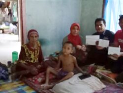 Bantu Biaya Pengobatan Warga, Karyawan PT Timah Tbk Galang Donasi untuk Anggun