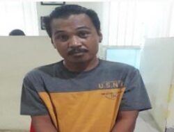 Tim Kalong Polresta Pangkalpinang Ringkus Ilham Beserta 32 Paket Sabu