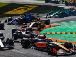 Gaji Pembalap F1: Berapa Penghasilan Setiap Pembalap?