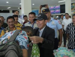 Menparekraf Ajak Gaungkan Lagi ‘Lets Go Belitung’