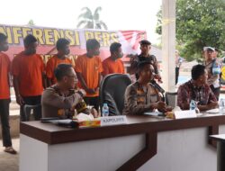 Sopir dan Pemilik Bio Solar Diamankan Polres Bangka