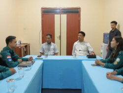 Delegasi Babel Temui Pj Gubernur Suganda Pandapotan