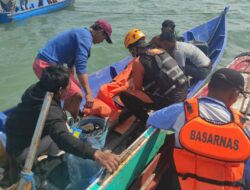 Teguh Pekerja Tambang Laut Ditemukan Nelayan Sudah Meninggal Dunia