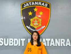 Asyik Karaoke Selegram juga Mucikari Asal Gabek Dibekuk Satgas TPPO Polda Babel