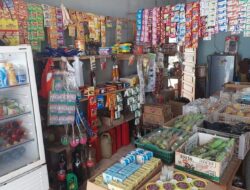 Toko Kolontong Suhaini Makin Berkembang Setelah Terima Suntikan Modal dari Program PUMK PT Timah Tbk